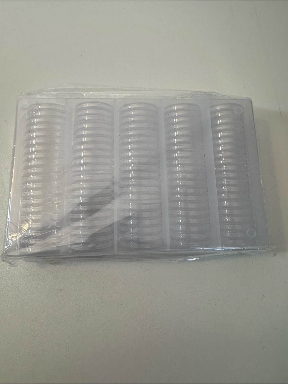 Coin Collector Storage Container - Picture 4 of 4